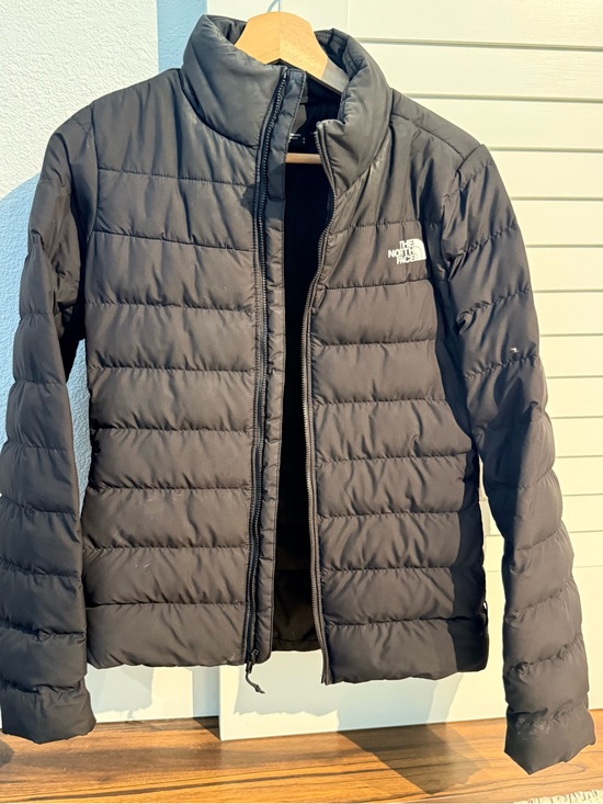 The North Face Jackets & Blazers - The North Face Women's Black Quilted Puffer Jacket